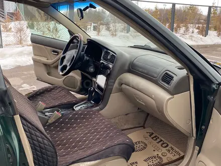 Subaru Outback 2002 года за 2 200 000 тг. в Алматы – фото 6