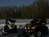 BRP  Can-Am Outlander MAX 650 2011 года за 2 200 000 тг. в Семей – фото 4