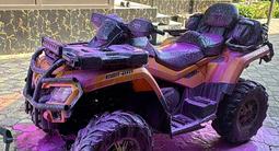 BRP  Can-Am Outlander MAX 650 2011 года за 2 200 000 тг. в Семей – фото 2