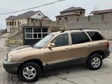 Hyundai Santa Fe 2001 года за 2 650 000 тг. в Шымкент – фото 2