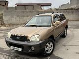 Hyundai Santa Fe 2001 года за 2 650 000 тг. в Шымкент