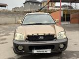 Hyundai Santa Fe 2001 года за 2 650 000 тг. в Шымкент – фото 4