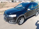 Chevrolet Captiva 2014 года за 7 500 000 тг. в Уральск