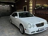 Mercedes-Benz E 55 AMG 2002 годаfor10 500 000 тг. в Шымкент – фото 2