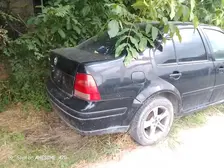 Volkswagen Jetta, 2001