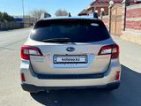 Subaru Outback 2017 годаfor10 800 000 тг. в Актобе – фото 4