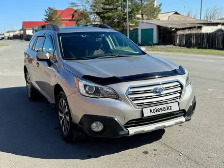 Subaru Outback 2017 года за 10 500 000 тг. в Актобе – фото 2