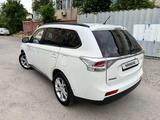 Mitsubishi Outlander 2013 года за 9 000 000 тг. в Тараз – фото 4