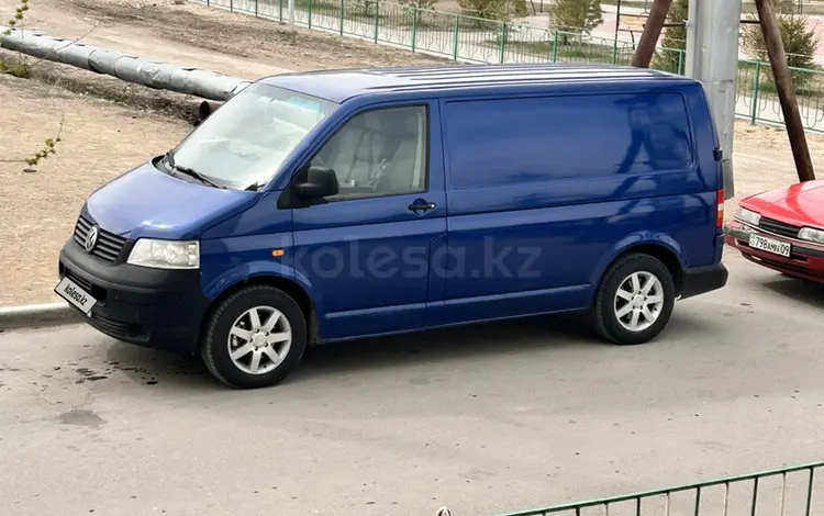 Volkswagen Transporter 2007 года за 5 800 000 тг. в Караганда