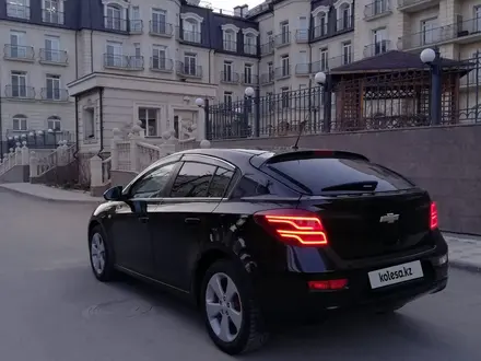 Chevrolet Cruze 2012 года за 4 300 000 тг. в Астана – фото 6