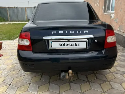 ВАЗ (Lada) Priora 2170 2013 года за 1 100 000 тг. в Павлодар – фото 6