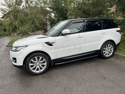 Land Rover Range Rover Sport 2014 года за 20 000 000 тг. в Алматы – фото 9