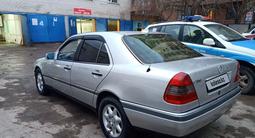 Mercedes-Benz C 180 1994 года за 2 800 000 тг. в Астана – фото 2