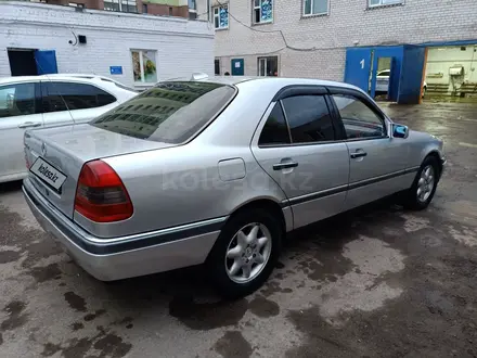 Mercedes-Benz C 180 1994 года за 2 500 000 тг. в Астана – фото 3