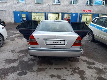 Mercedes-Benz C 180 1994 года за 2 500 000 тг. в Астана – фото 8