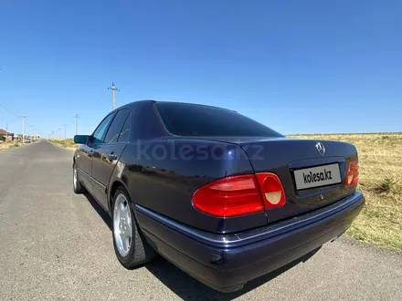 Mercedes-Benz E 280 1996 года за 2 650 000 тг. в Шымкент – фото 8