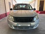 ВАЗ (Lada) Granta 2190 2012 годаүшін3 200 000 тг. в Шымкент