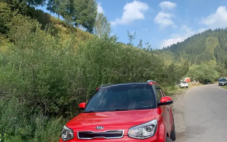 Kia Soul 2014 годаүшін5 900 000 тг. в Алматы
