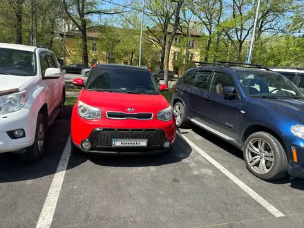 Kia Soul 2014 года за 5 900 000 тг. в Алматы – фото 3