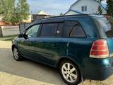 Opel Zafira 2007 года за 2 200 000 тг. в Костанай – фото 4