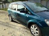 Opel Zafira 2007 года за 2 200 000 тг. в Костанай – фото 2