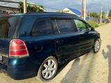 Opel Zafira 2007 года за 2 200 000 тг. в Костанай – фото 5
