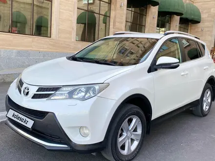 Toyota RAV4 2013 года за 10 500 000 тг. в Актау – фото 5