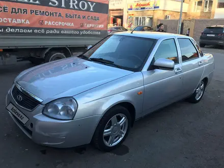 ВАЗ (Lada) Priora 2170 2013 года за 2 700 000 тг. в Астана – фото 3