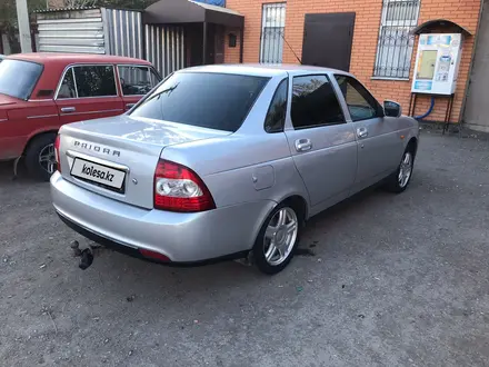 ВАЗ (Lada) Priora 2170 2013 года за 2 700 000 тг. в Астана – фото 4