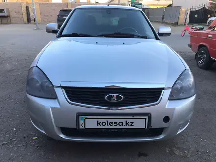 ВАЗ (Lada) Priora 2170 2013 года за 2 700 000 тг. в Астана – фото 6