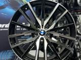 Диски я Разно-Широкие на BMW (X5, X6) R20^ 5^ 112 в наличии в Астане! за 422 000 тг. в Астана