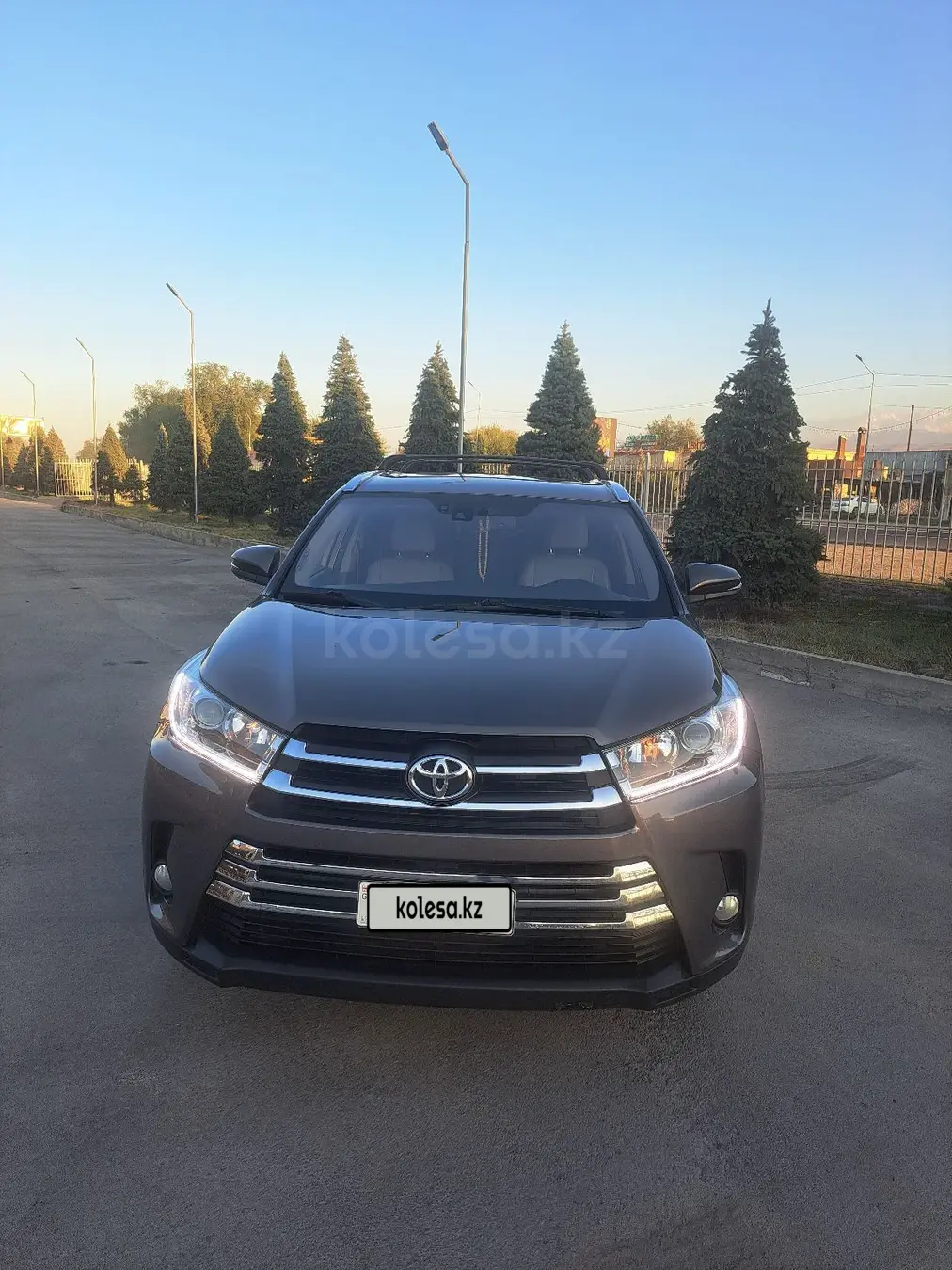 Toyota Highlander, 2015