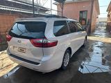 Toyota Sienna 2016 года за 8 500 000 тг. в Шымкент – фото 4