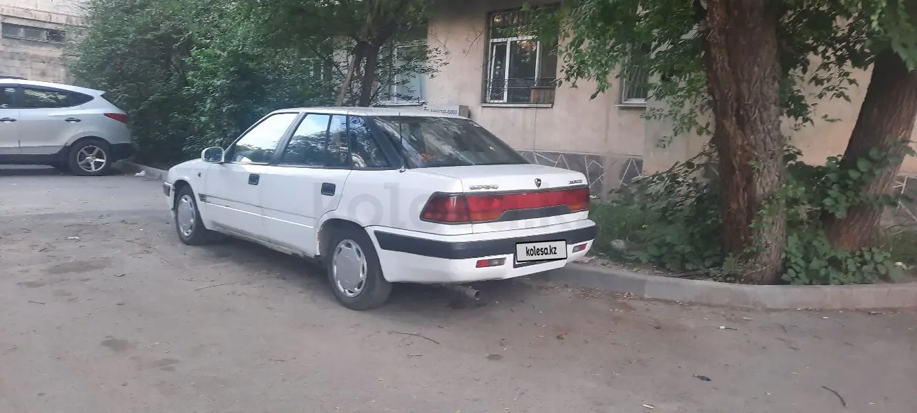 Daewoo Espero, 1998