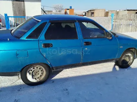 ВАЗ (Lada) 2110 1998 года за 750 000 тг. в Астана – фото 3