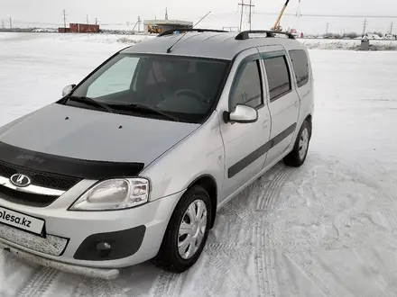 ВАЗ (Lada) Largus 2014 года за 5 200 000 тг. в Костанай – фото 11