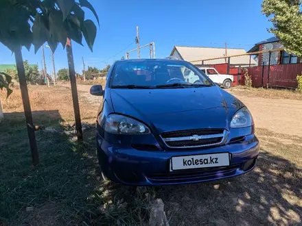 Chevrolet Rezzo 2007 года за 2 100 000 тг. в Уральск – фото 15