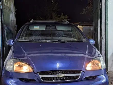 Chevrolet Rezzo 2007 года за 2 100 000 тг. в Уральск – фото 34