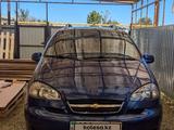 Chevrolet Rezzo 2007 года за 2 100 000 тг. в Уральск