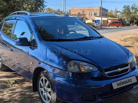 Chevrolet Rezzo 2007 года за 2 100 000 тг. в Уральск – фото 6