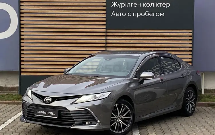 Toyota Camry 2023 годаfor20 110 000 тг. в Алматы