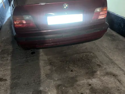 BMW 320 1994 года за 1 500 000 тг. в Алматы – фото 7