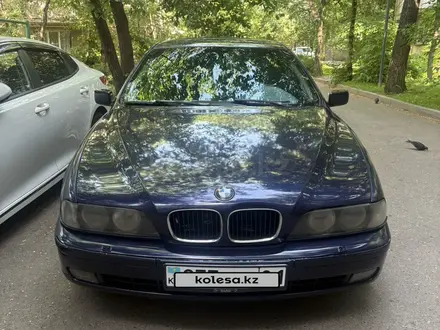 BMW 528 1996 года за 2 500 000 тг. в Алматы