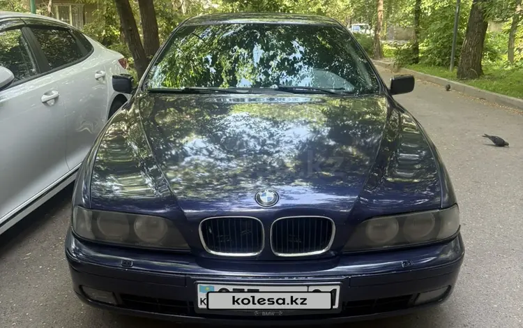 BMW 528 1996 года за 2 500 000 тг. в Алматы