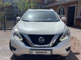 Nissan Murano 2016 года за 11 900 000 тг. в Актобе