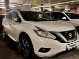 Nissan Murano 2016 года за 11 900 000 тг. в Актобе – фото 2