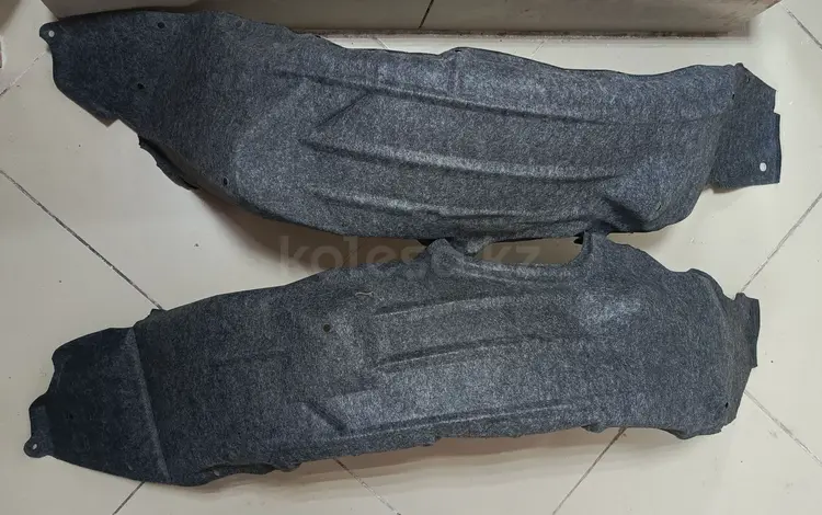 Подкрыльник задний Toyota Camry 70 (2017-2021 гг.) за 10 000 тг. в Астана