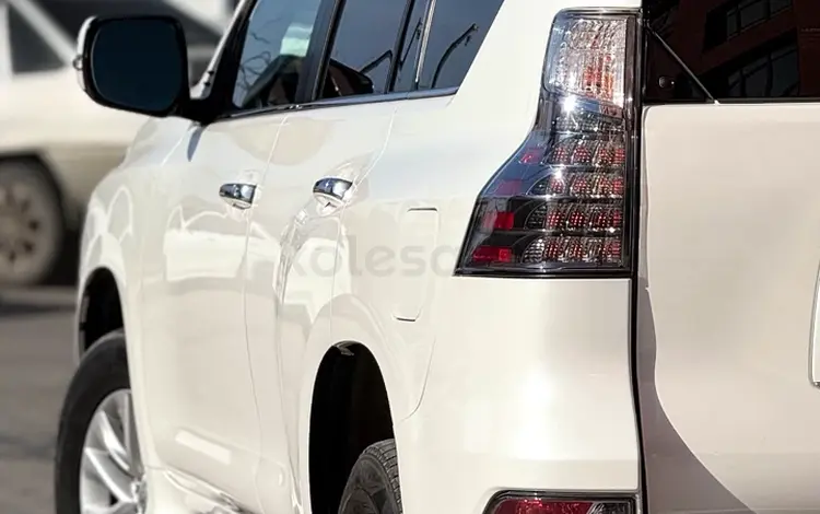Lexus GX 460 2021 годаүшін33 000 000 тг. в Астана