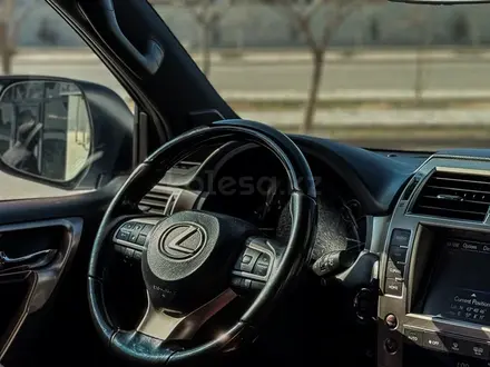 Lexus GX 460 2021 года за 33 000 000 тг. в Астана – фото 5