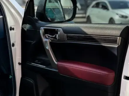 Lexus GX 460 2021 года за 33 000 000 тг. в Астана – фото 8